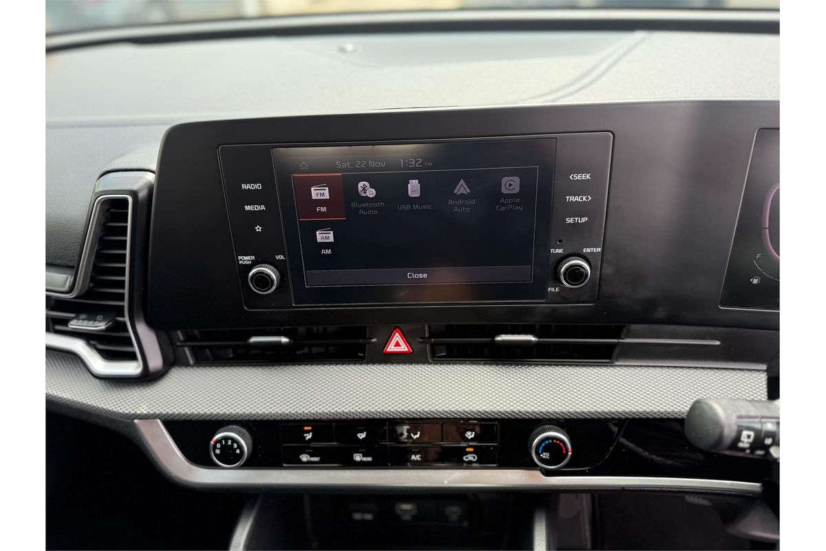 2022 Kia Sportage S NQ5