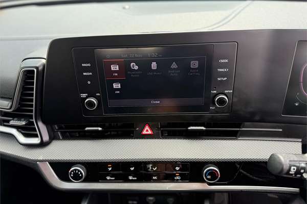 2022 Kia Sportage S NQ5