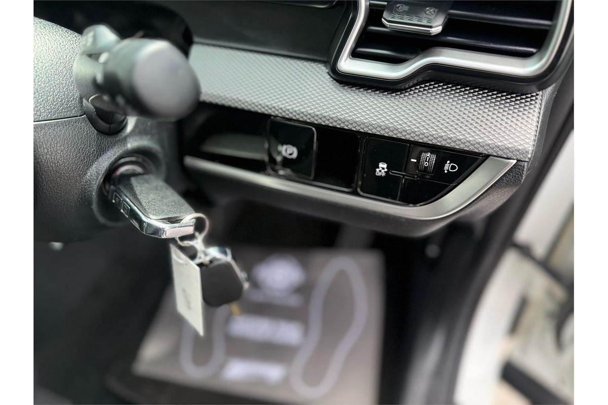 2022 Kia Sportage S NQ5