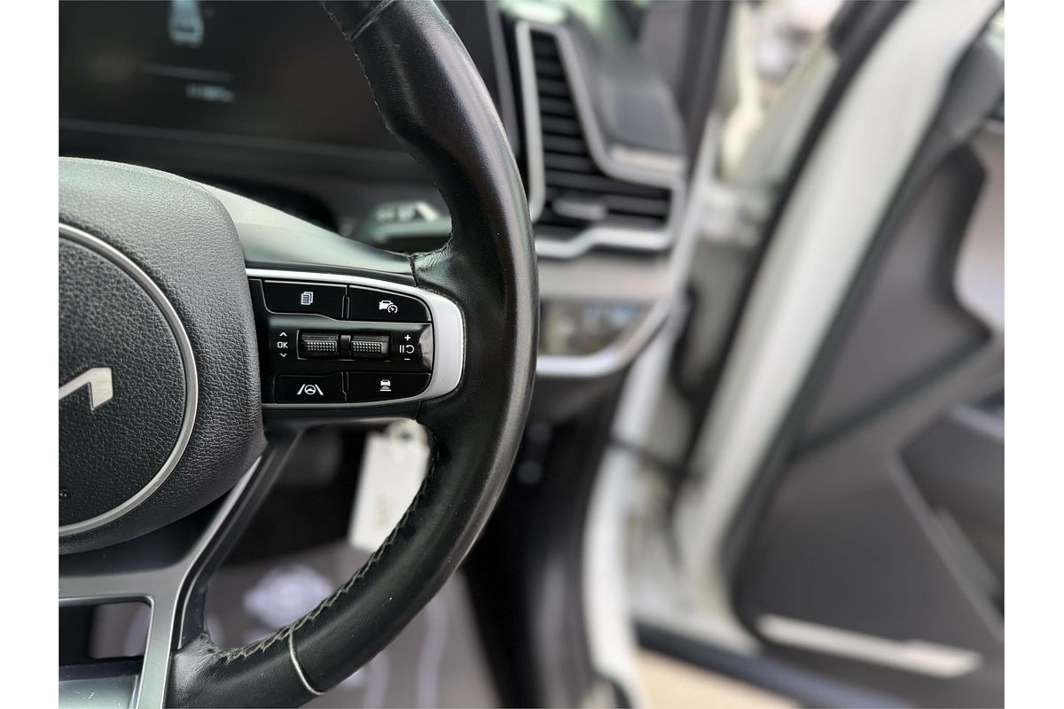 2022 Kia Sportage S NQ5