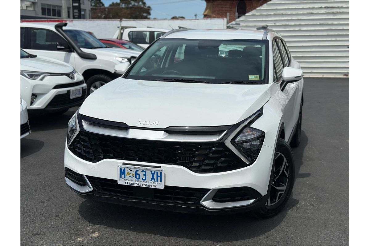 2022 Kia Sportage S NQ5