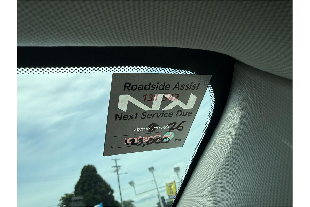 2022 Kia Sportage S NQ5