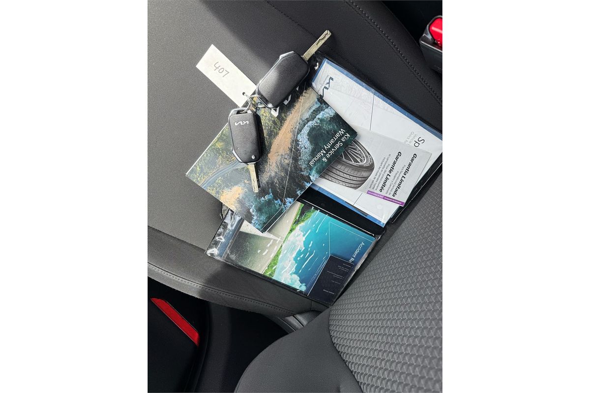 2022 Kia Sportage S NQ5