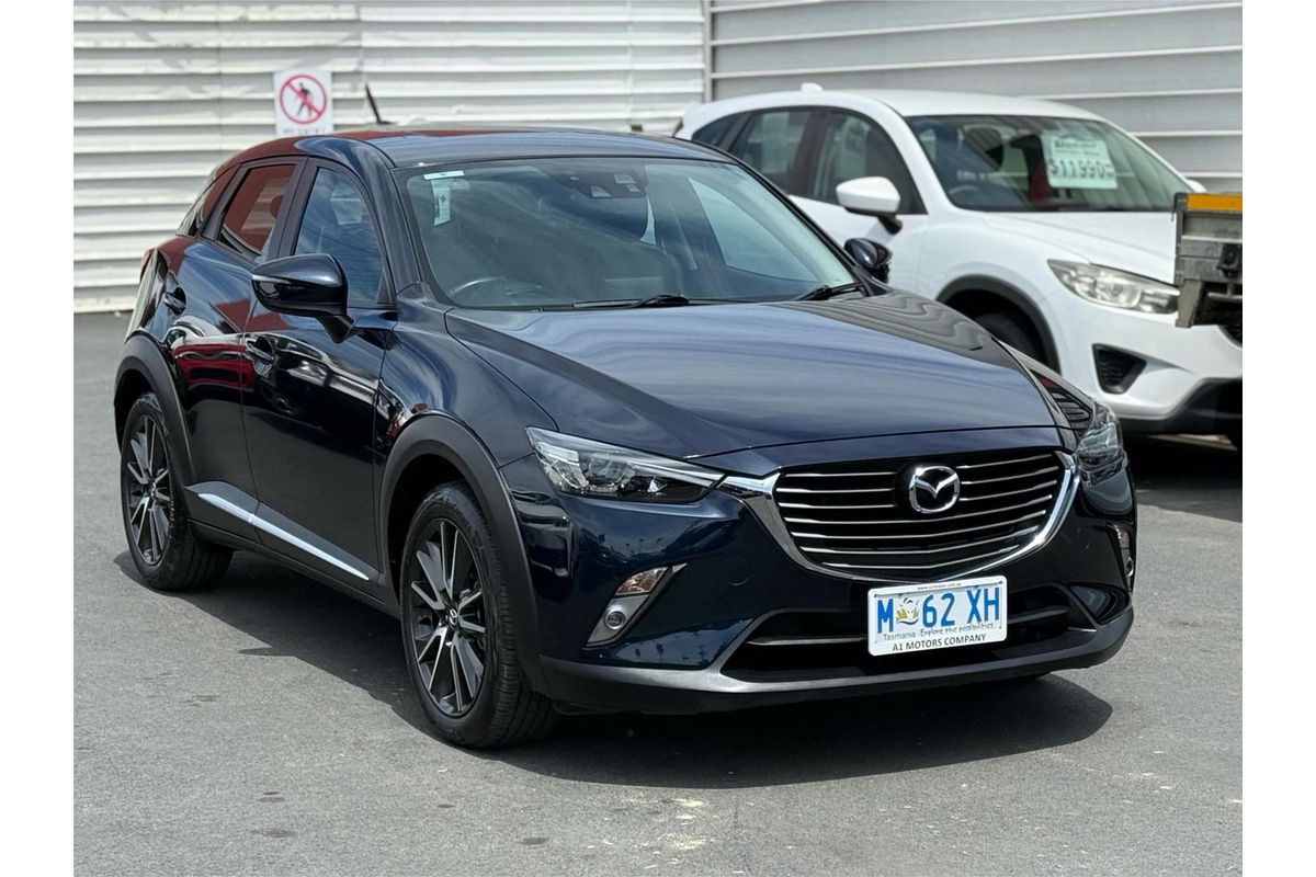 2016 Mazda CX-3 Akari DK