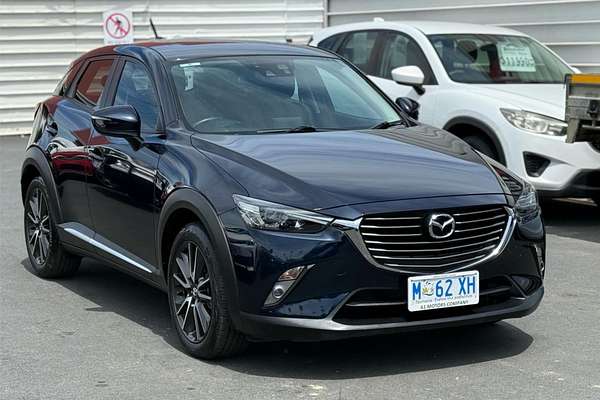 2016 Mazda CX-3 Akari DK