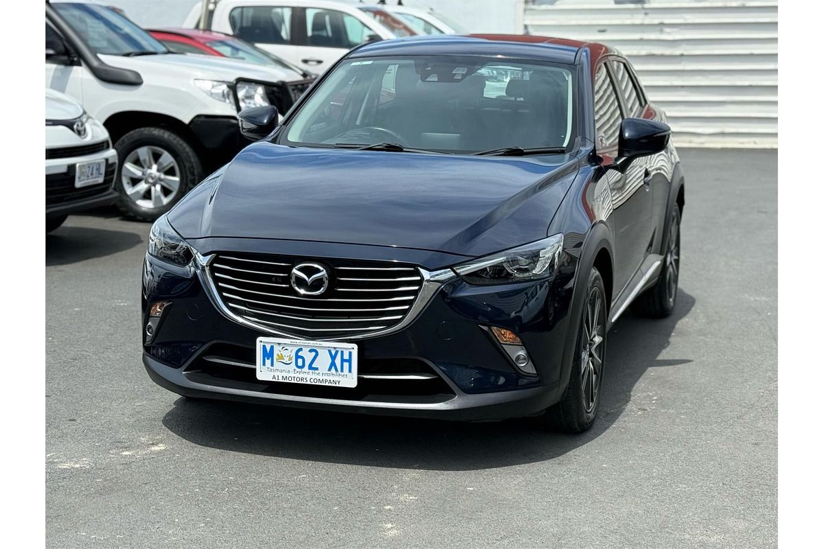 2016 Mazda CX-3 Akari DK