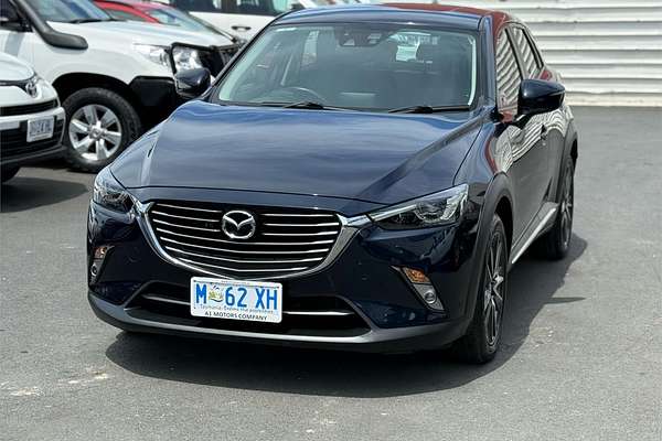 2016 Mazda CX-3 Akari DK