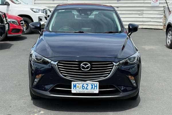 2016 Mazda CX-3 Akari DK
