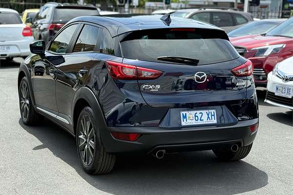 2016 Mazda CX-3 Akari DK