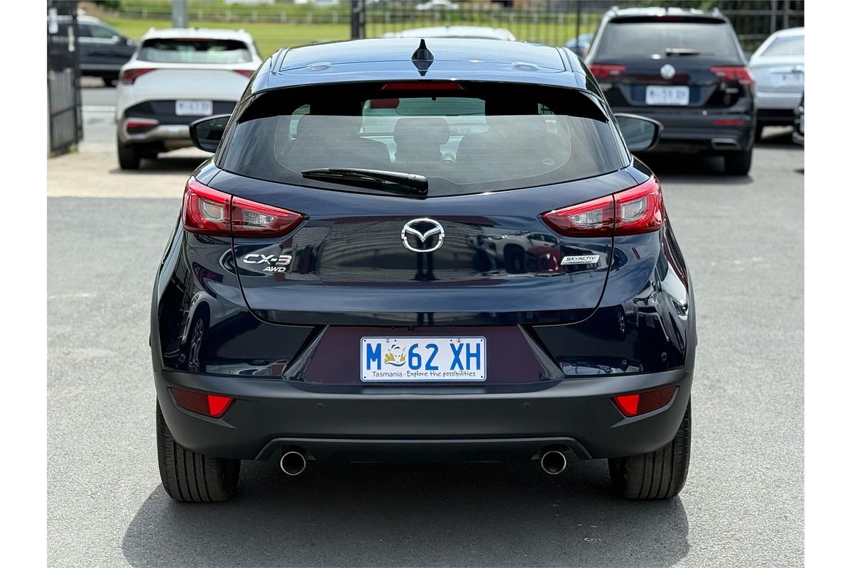 2016 Mazda CX-3 Akari DK