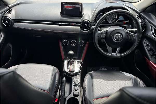 2016 Mazda CX-3 Akari DK