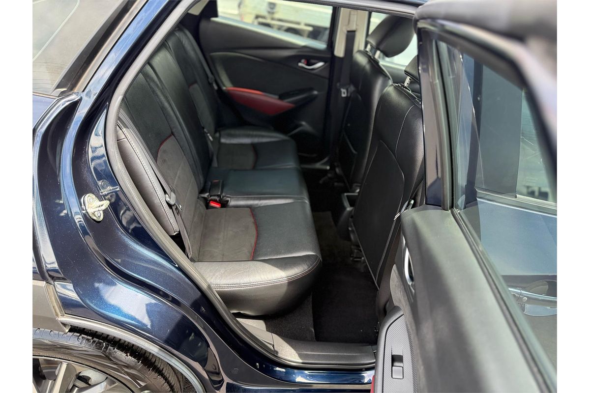 2016 Mazda CX-3 Akari DK