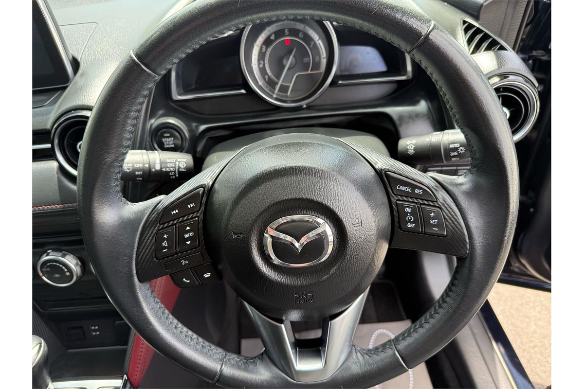 2016 Mazda CX-3 Akari DK