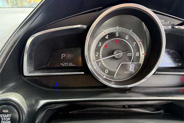 2016 Mazda CX-3 Akari DK