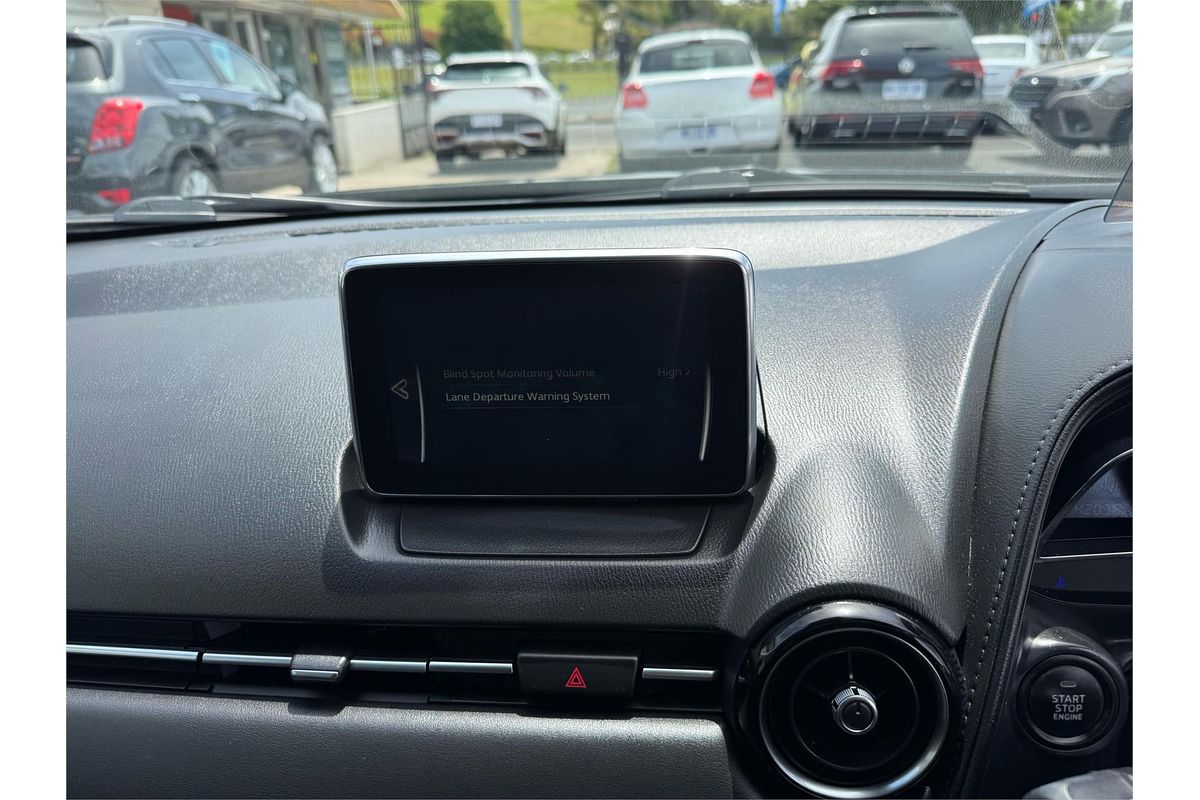 2016 Mazda CX-3 Akari DK