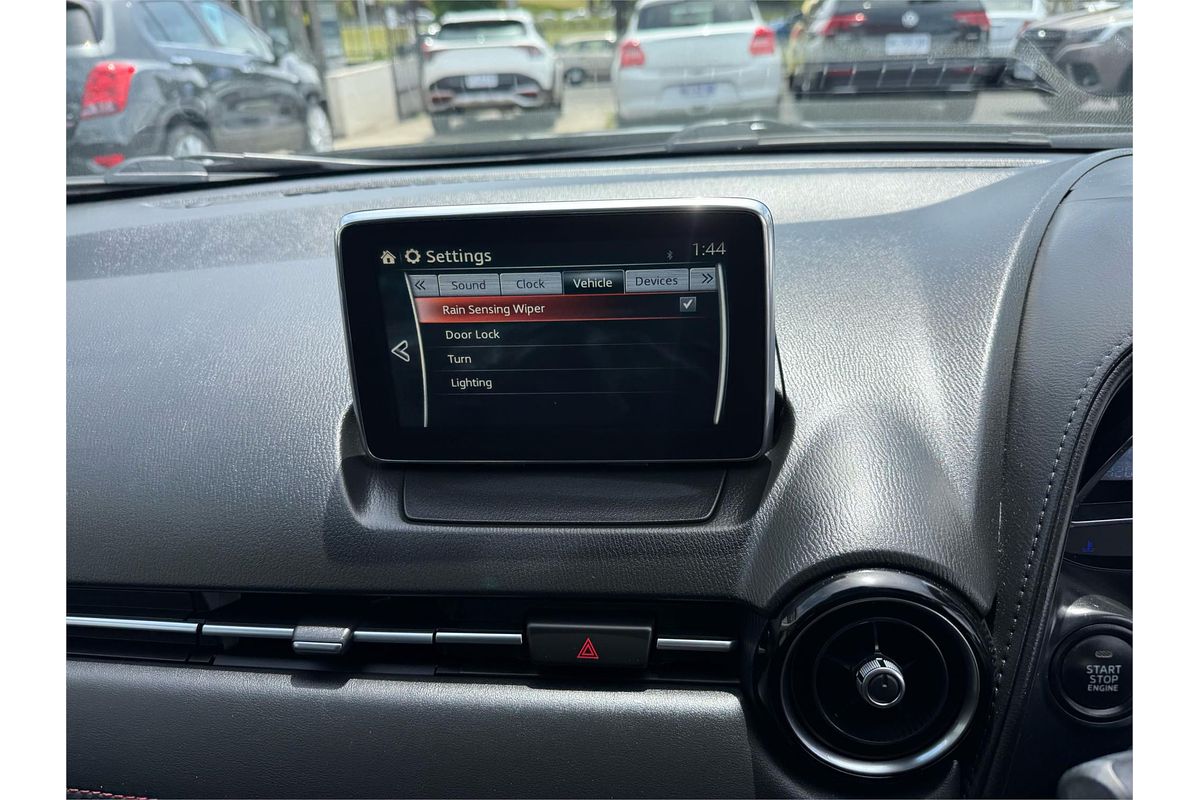 2016 Mazda CX-3 Akari DK