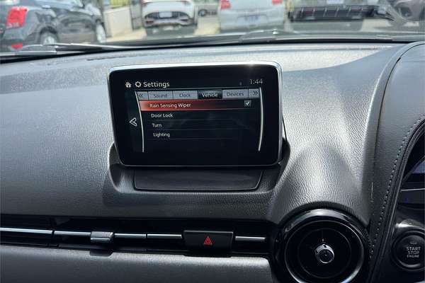 2016 Mazda CX-3 Akari DK