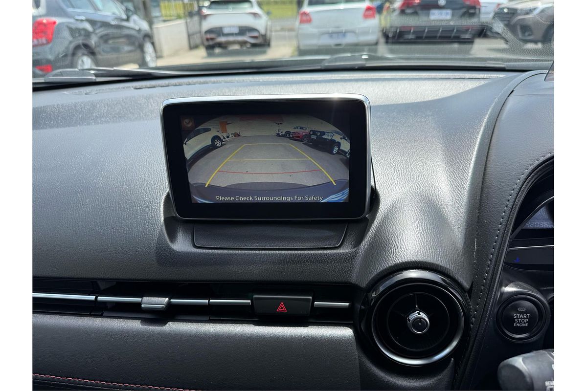 2016 Mazda CX-3 Akari DK