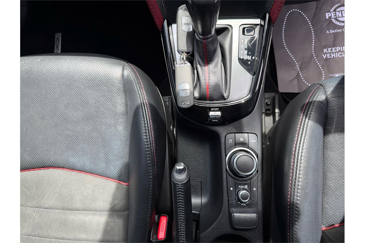 2016 Mazda CX-3 Akari DK