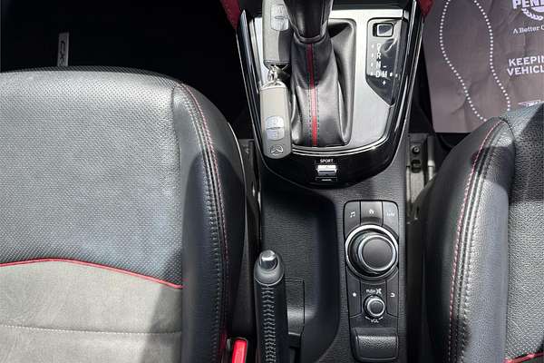 2016 Mazda CX-3 Akari DK