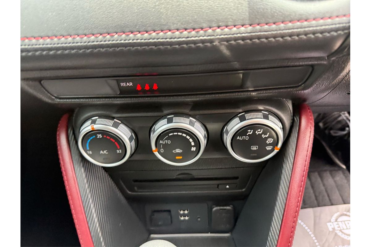 2016 Mazda CX-3 Akari DK