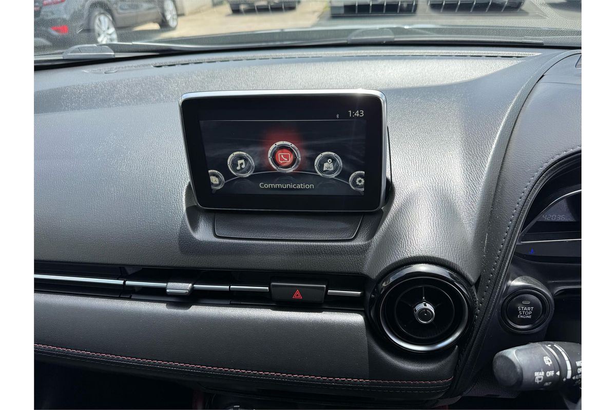 2016 Mazda CX-3 Akari DK