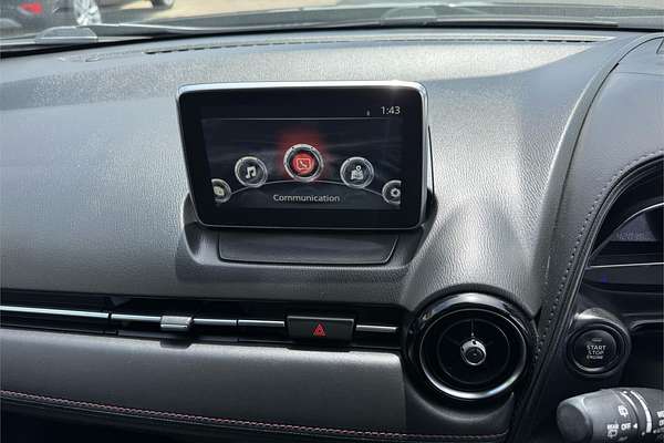 2016 Mazda CX-3 Akari DK