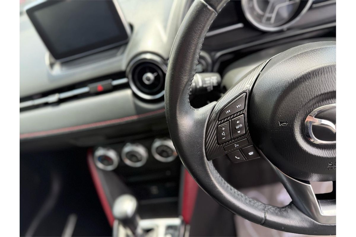 2016 Mazda CX-3 Akari DK