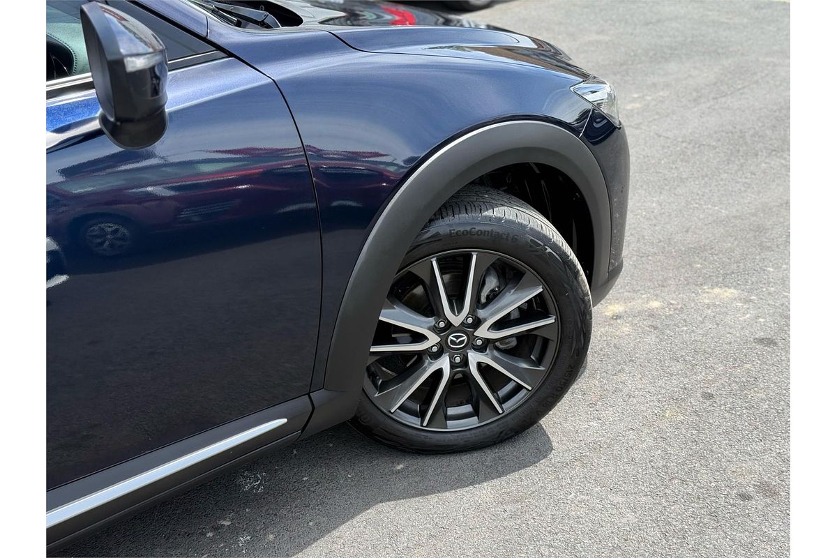 2016 Mazda CX-3 Akari DK