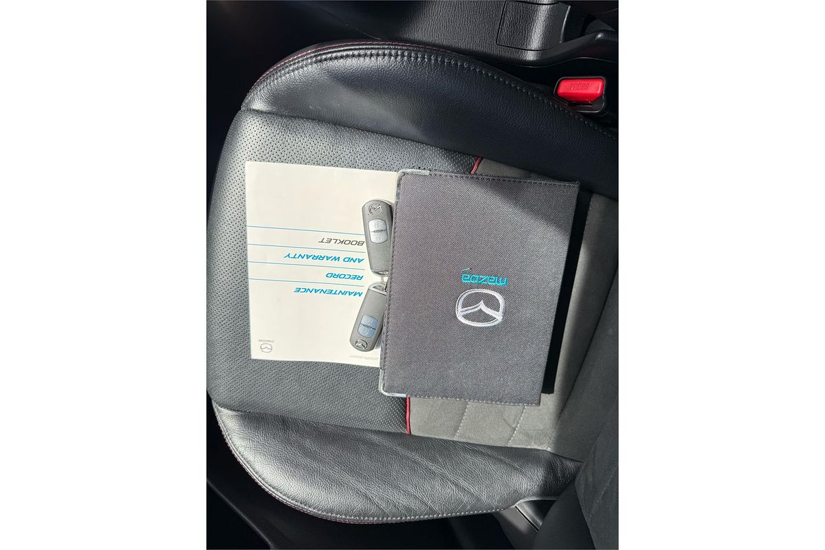 2016 Mazda CX-3 Akari DK