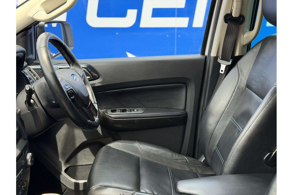 2020 Ford Everest Sport UA II 3.2L