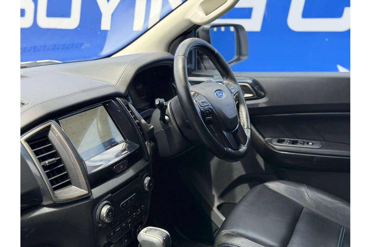 2020 Ford Everest Sport UA II 3.2L