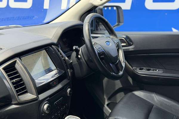 2020 Ford Everest Sport UA II 3.2L