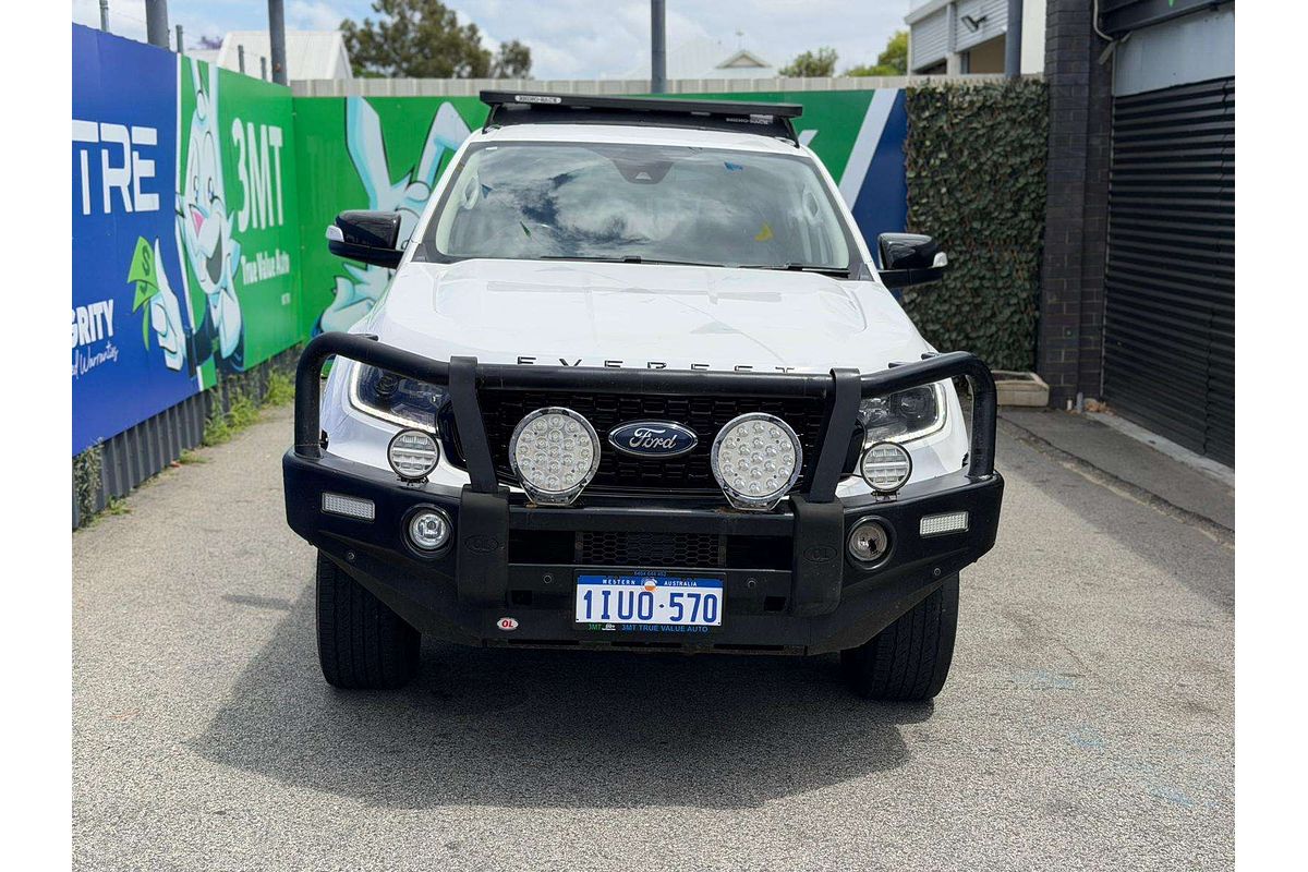 2020 Ford Everest Sport UA II 3.2L
