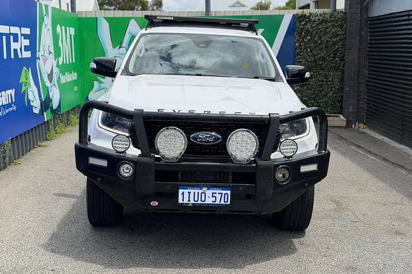 2020 Ford Everest Sport UA II 3.2L