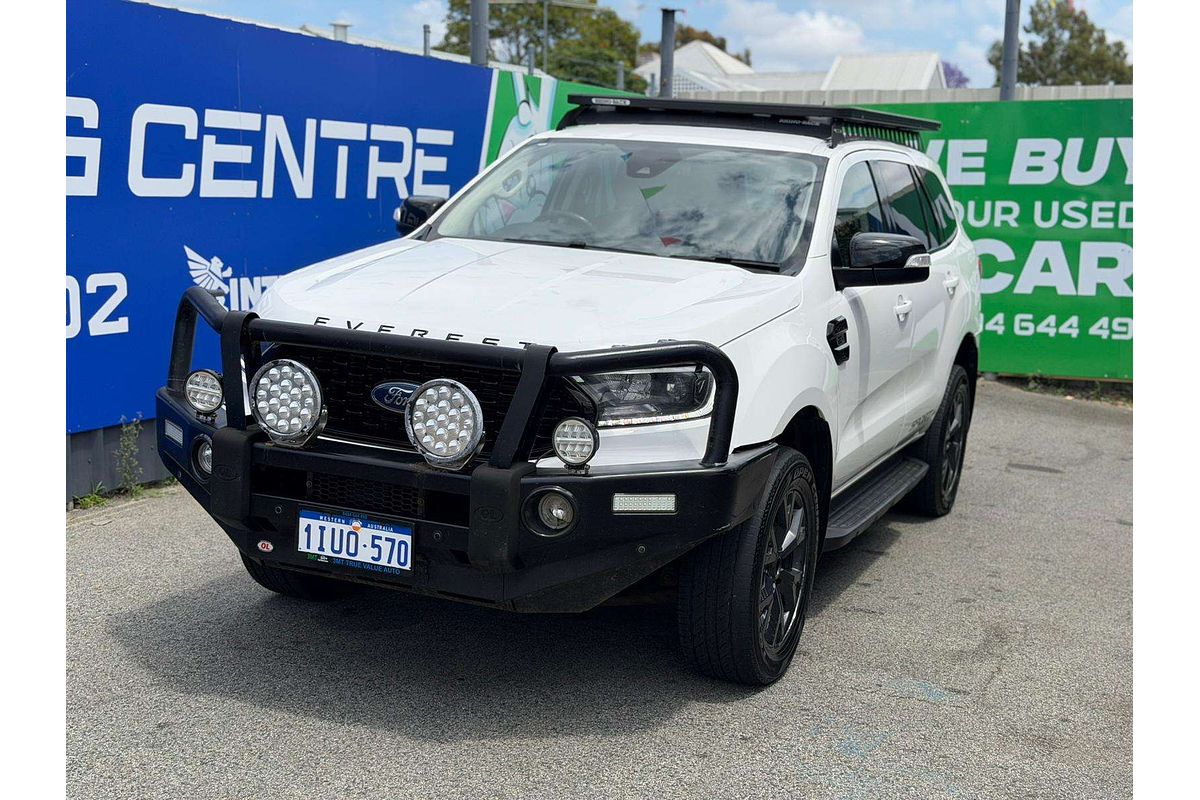 2020 Ford Everest Sport UA II 3.2L