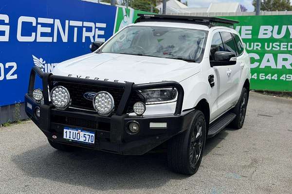 2020 Ford Everest Sport UA II 3.2L