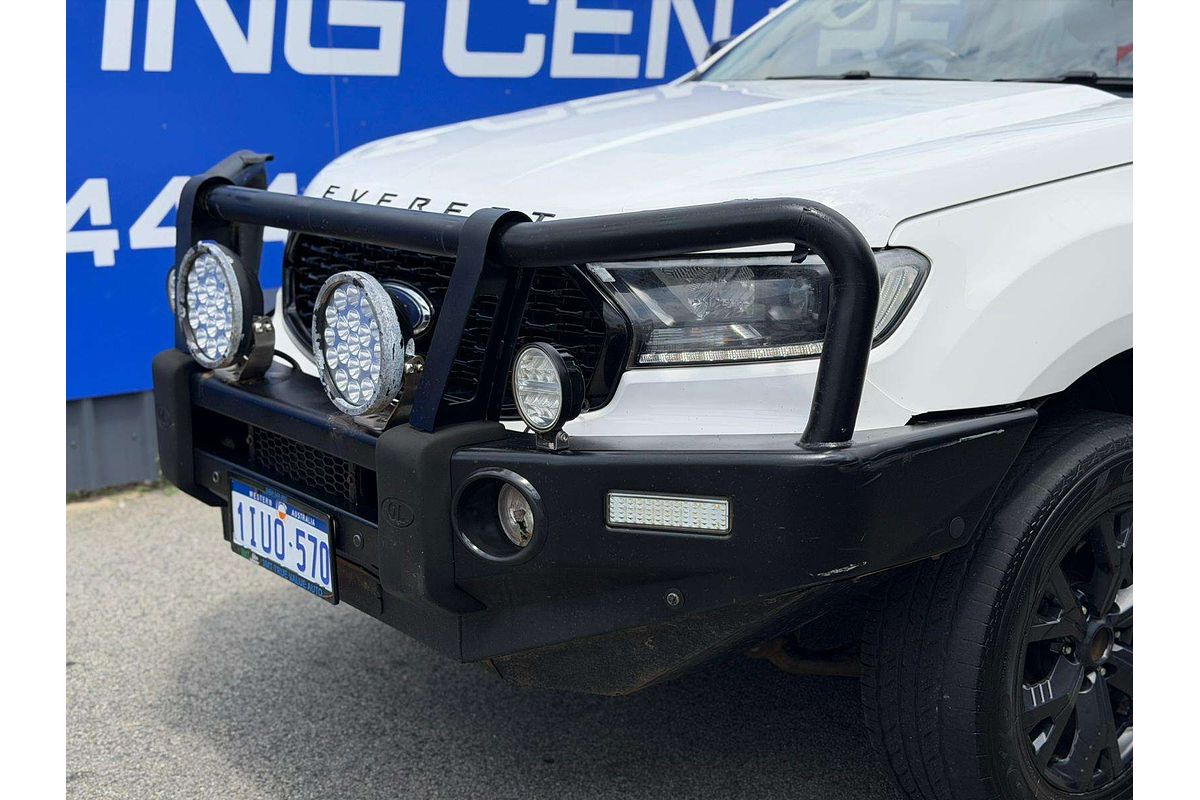 2020 Ford Everest Sport UA II 3.2L