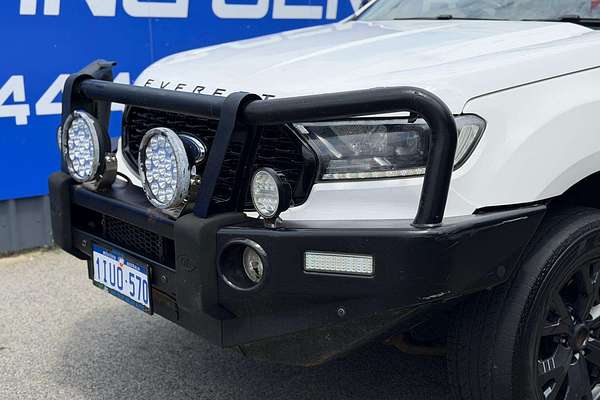 2020 Ford Everest Sport UA II 3.2L