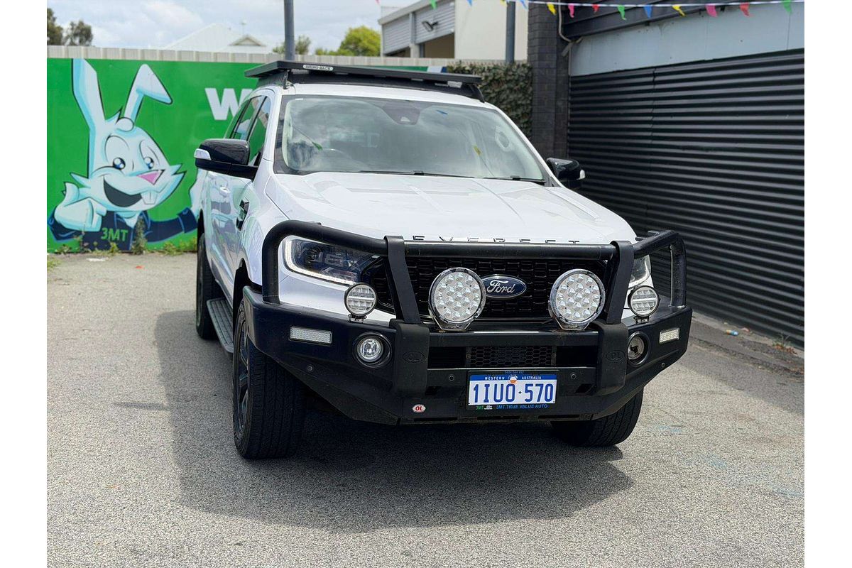 2020 Ford Everest Sport UA II 3.2L