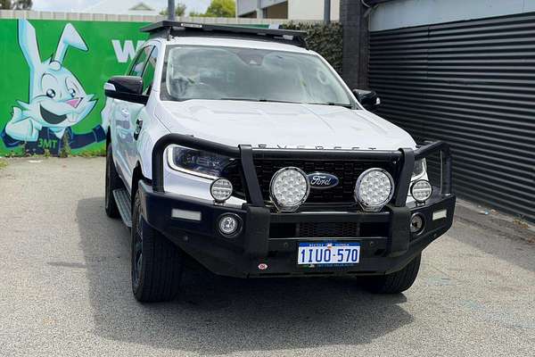 2020 Ford Everest Sport UA II 3.2L