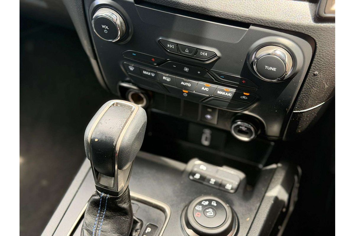 2020 Ford Everest Sport UA II 3.2L