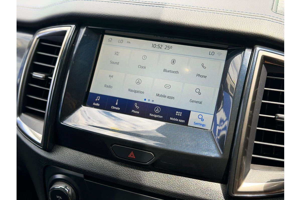 2020 Ford Everest Sport UA II 3.2L