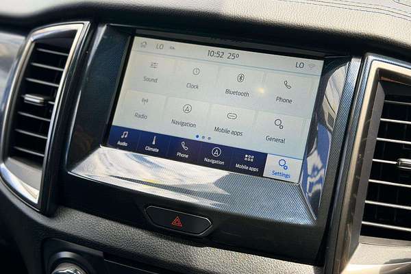 2020 Ford Everest Sport UA II 3.2L