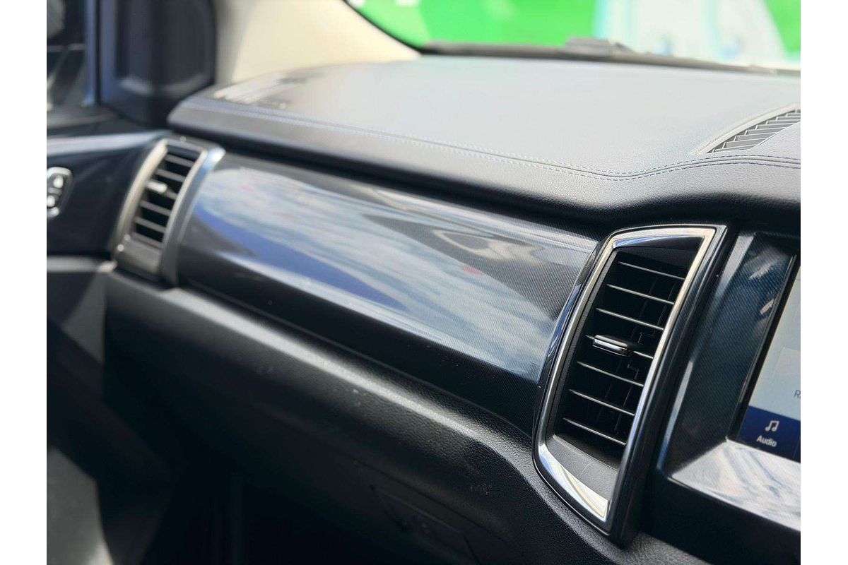 2020 Ford Everest Sport UA II 3.2L