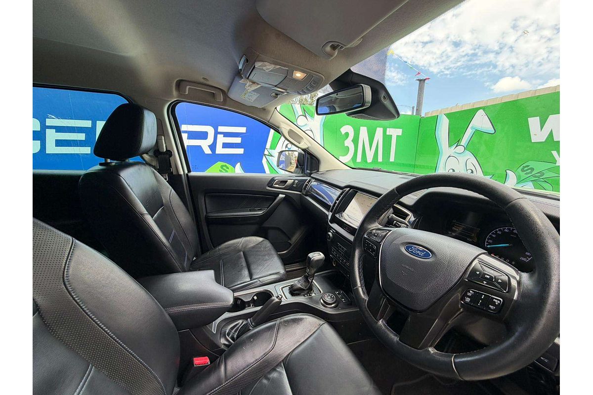 2020 Ford Everest Sport UA II 3.2L