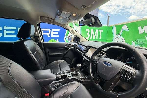 2020 Ford Everest Sport UA II 3.2L