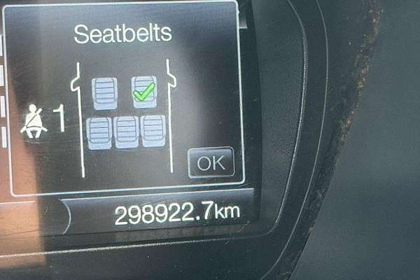 2020 Ford Everest Sport UA II 3.2L