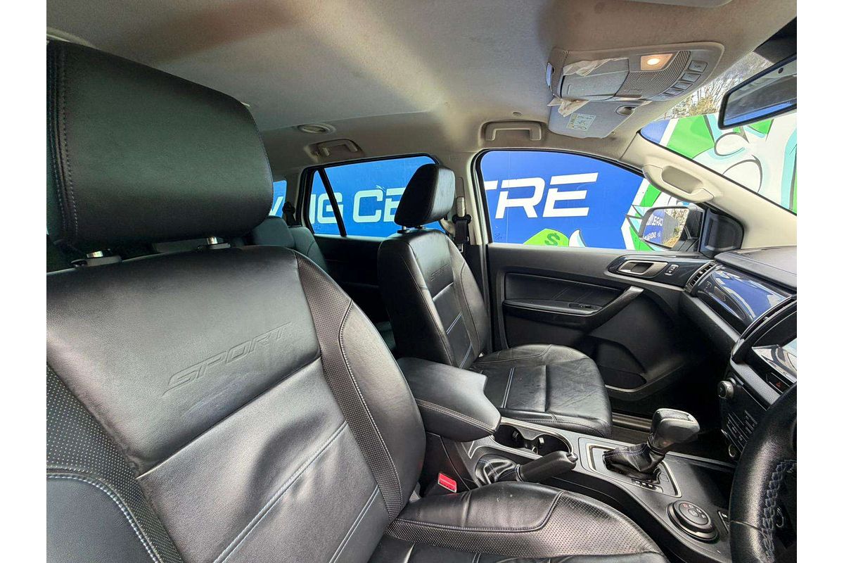 2020 Ford Everest Sport UA II 3.2L