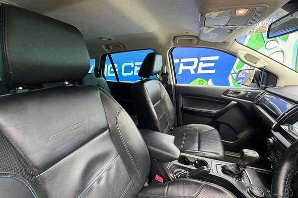 2020 Ford Everest Sport UA II 3.2L